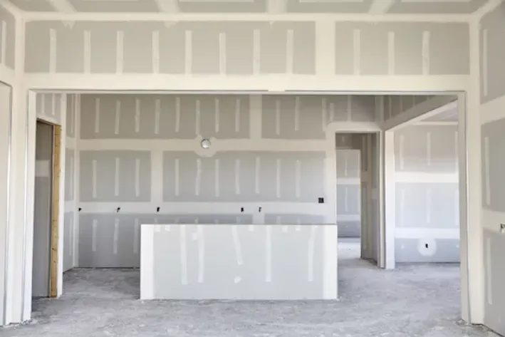 Quality drywall repair