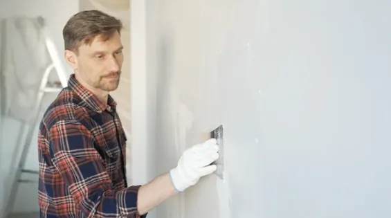 guy giving a handshake